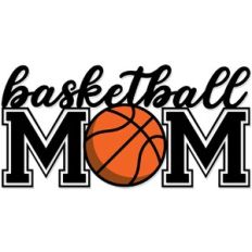 Basketball Mom