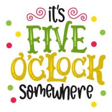 Five O'clock Somewhere