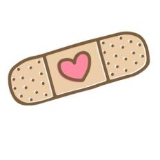Heart Bandaid