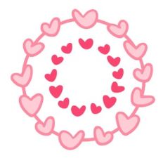 Frame Heart Ring