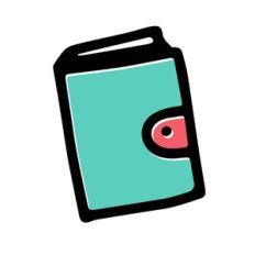 Planner illustration