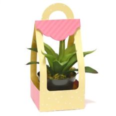 Large Bag - Waved