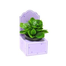 Mini Box with crib - Waved