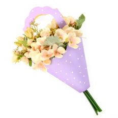 Bouquet Bag - Waved
