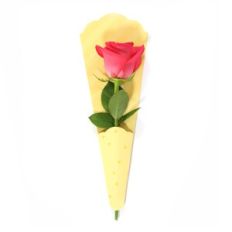 Flower Envelope - Waved