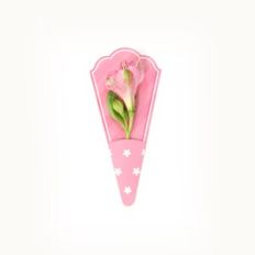 Mini Flower Envelope - Waved