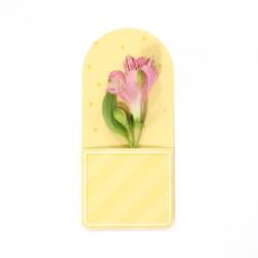 Square Flower Envelope - Arch