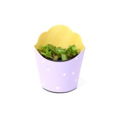Small Vase Wrap - Waved