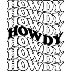 Howdy Echo
