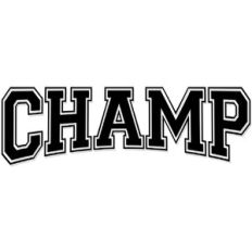 Champ College Title