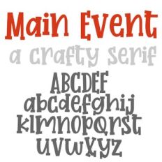 ZP Main Event Bold