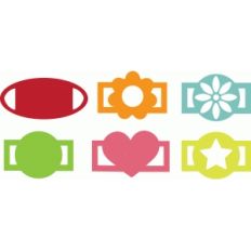 ribbon slides