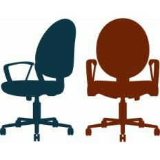 rolling chairs