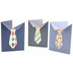 simple shirt card