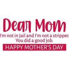 dear mom