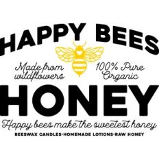 happy bees honey