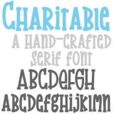 ZP Charitable Bold