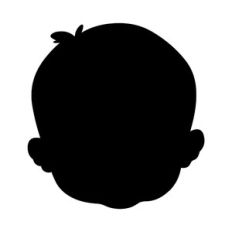 Baby Silhouette