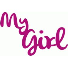 my girl handwriting