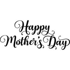 Happy Mother's Day
