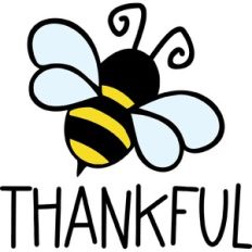 Bee Thankful
