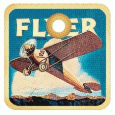 echo park flyer tag