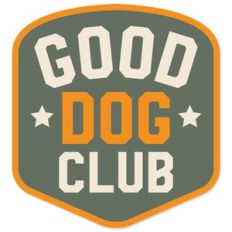 Good Dog Club Dog Patch