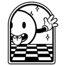 Funny Smiley Face Portal