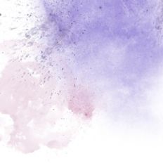Lavender Watercolour Paint Background Pattern