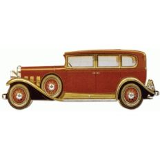 echo park vintage car
