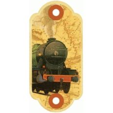 echo park train tag