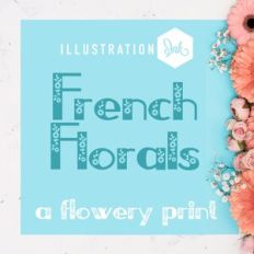 PN French Florals