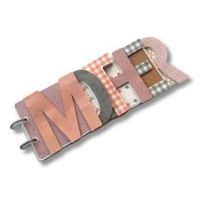 MOTHER MINI ALBUM - HOLE FOR 2 DISCS