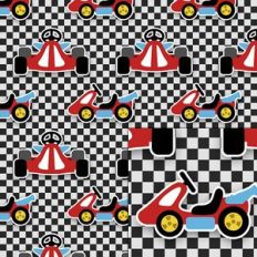 kart pattern