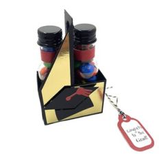 Graduation 2 Pack Mini Tote