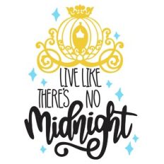 No Midnight