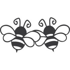 Two Bees