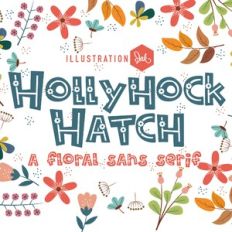 ZP Hollyhock Hatch