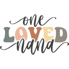 one loved nana