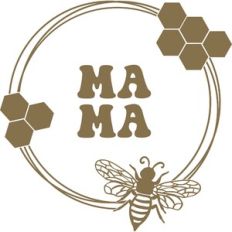 MAMA bee frame
