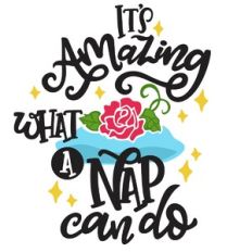 What a Nap Can Do