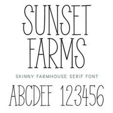 Sunset Farms