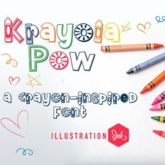 ZP Krayola Pow
