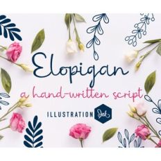 ZP Elopigan Stencil