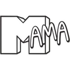 Mama Retro Logo
