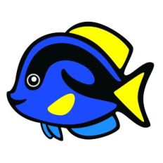 Tang Fish
