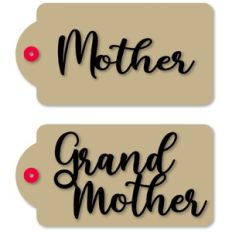 Tags Lrg Script Words Mother Grandmother