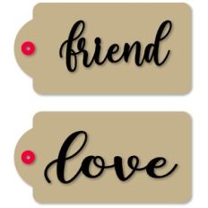Tags Lrg Script Words Love Friend
