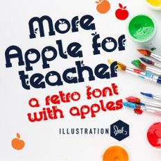 PN More Apple for Teacher