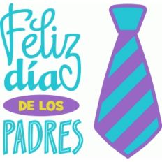 feliz dia de los padres â€“ corbata